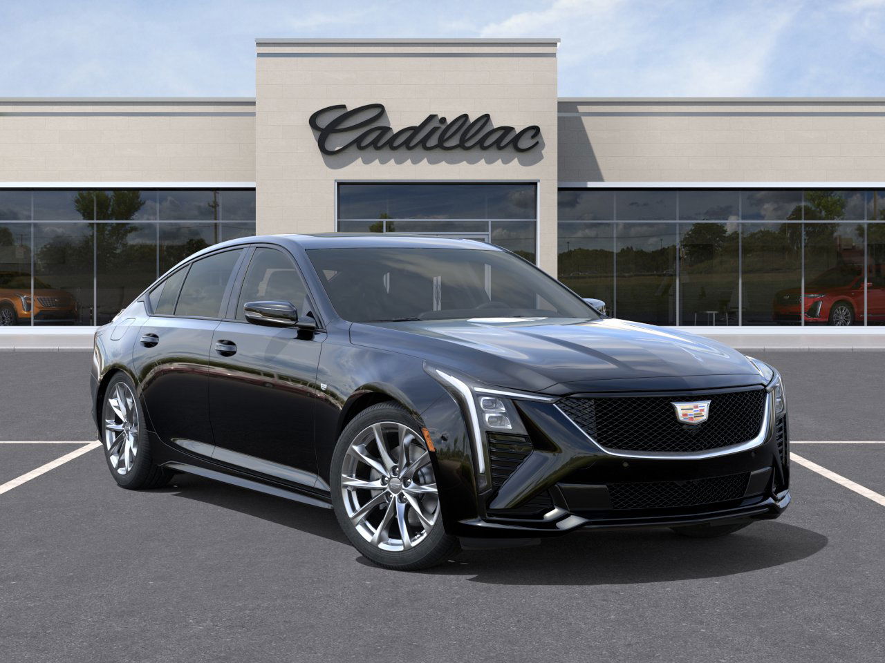 2026 Cadillac CT5 Sport photo 7