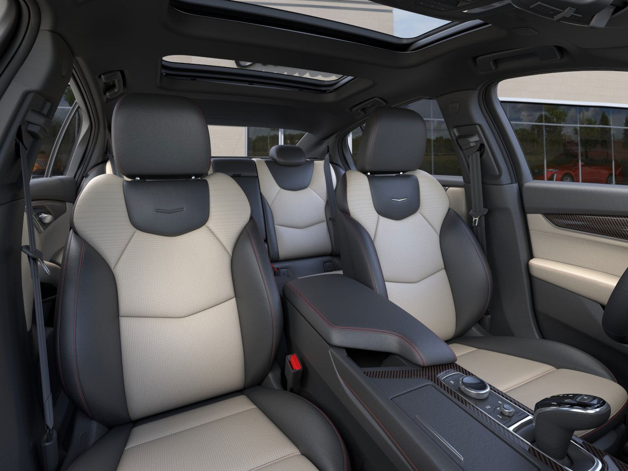 2026 Cadillac CT5 Sport photo 16