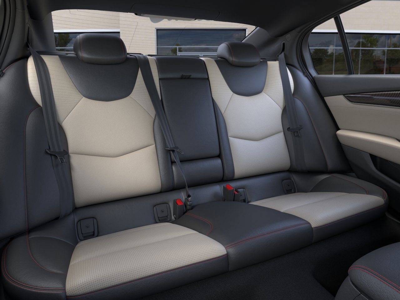 2026 Cadillac CT5 Sport photo 17