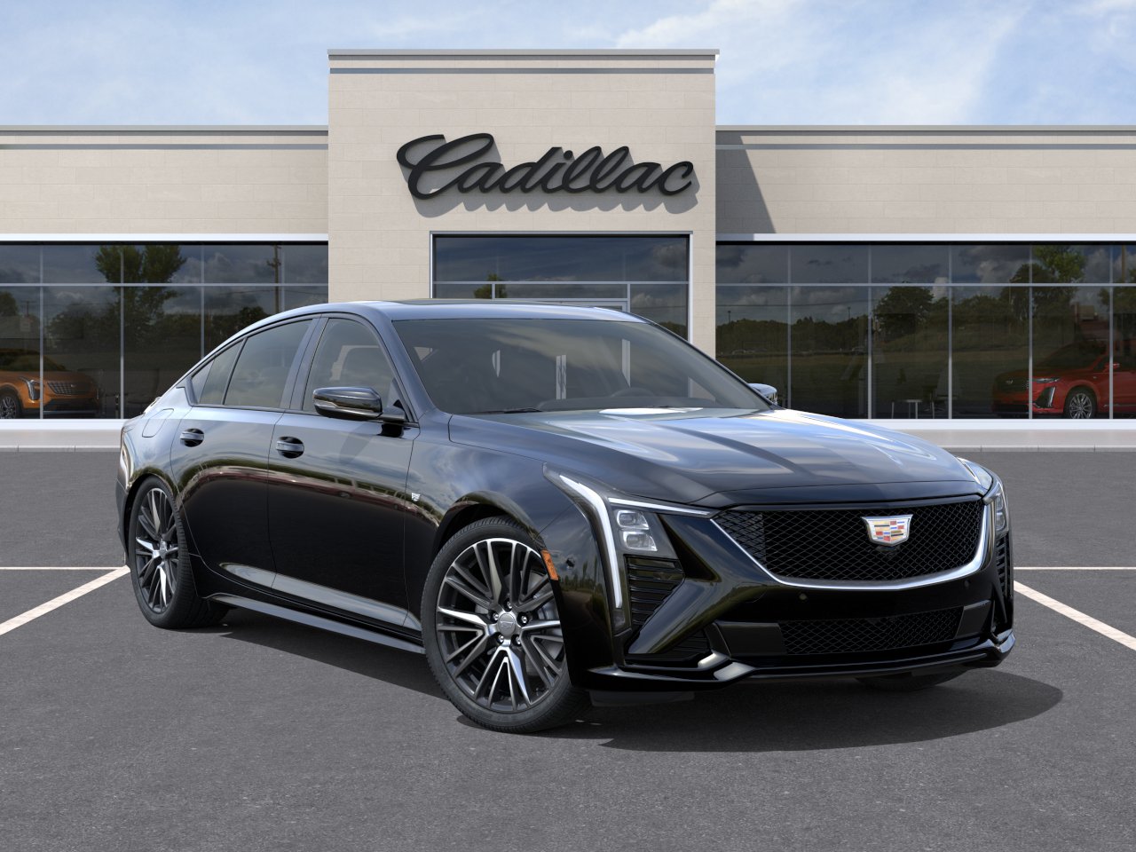 2026 Cadillac CT5 Sport - Photo 31