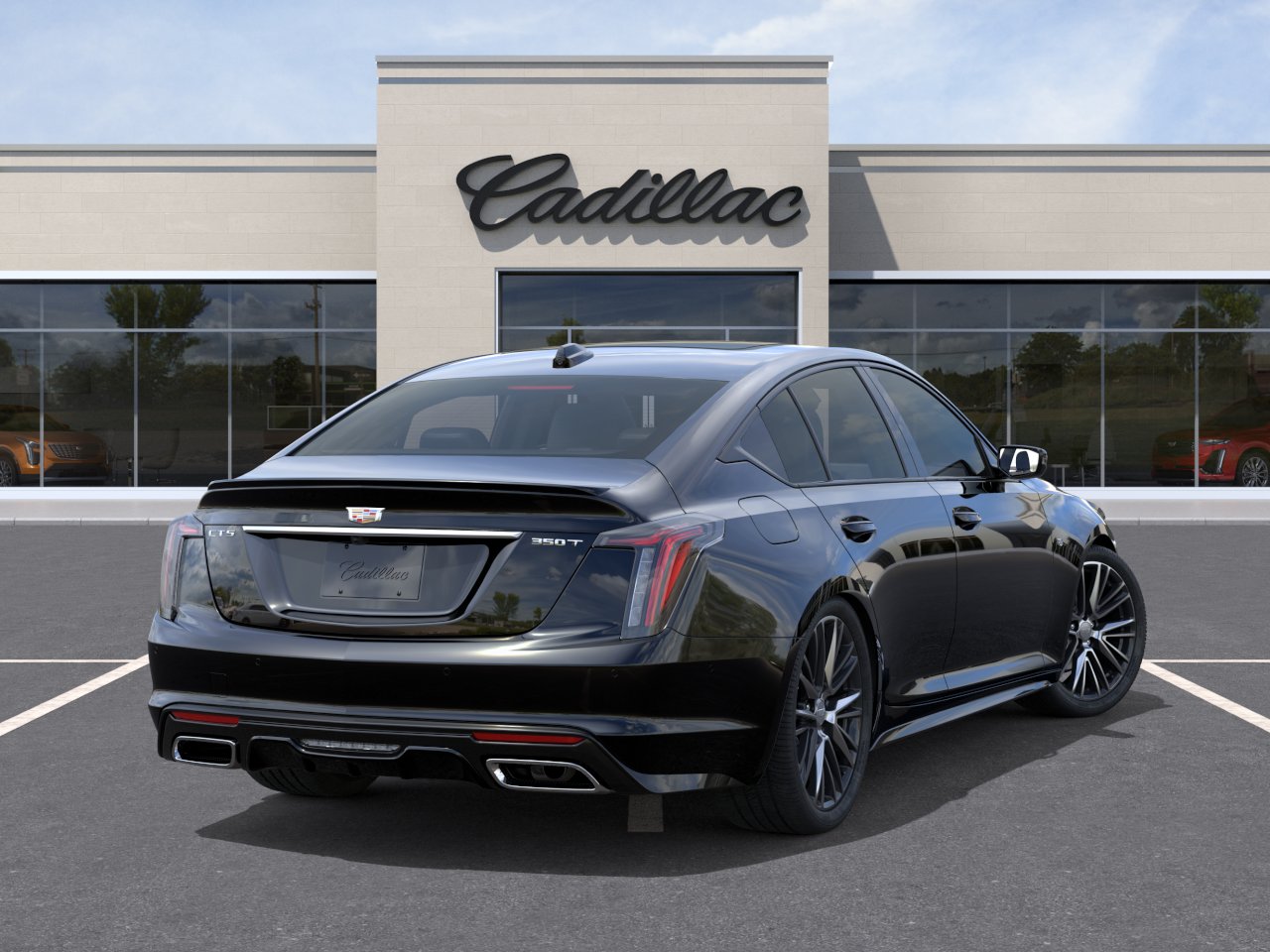 2026 Cadillac CT5 Sport - Photo 28