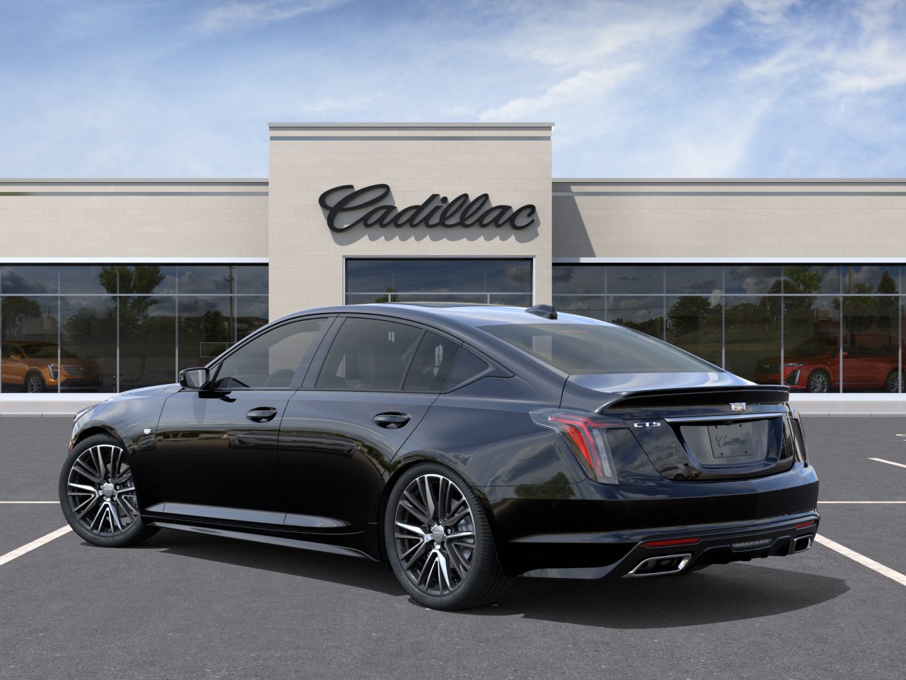2026 Cadillac CT5 Sport - Photo 27