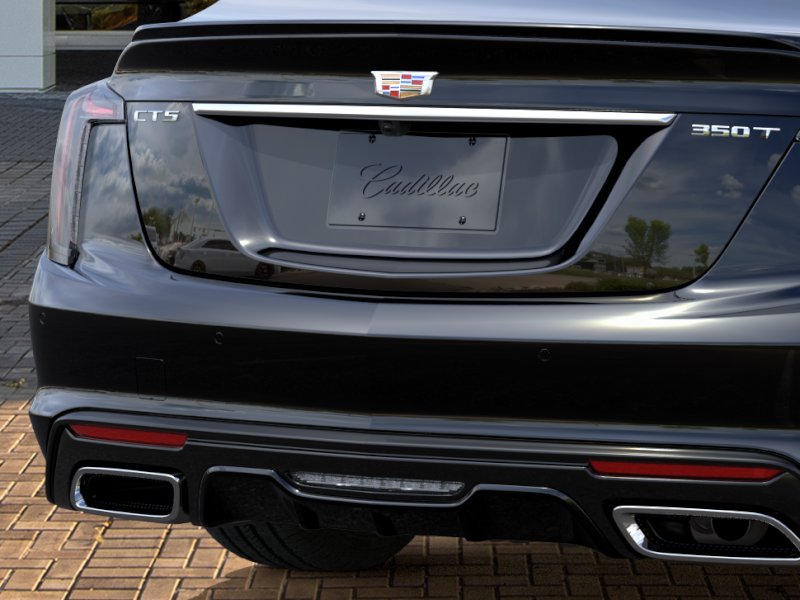 New 2026 Black Raven Cadillac Sport image 38