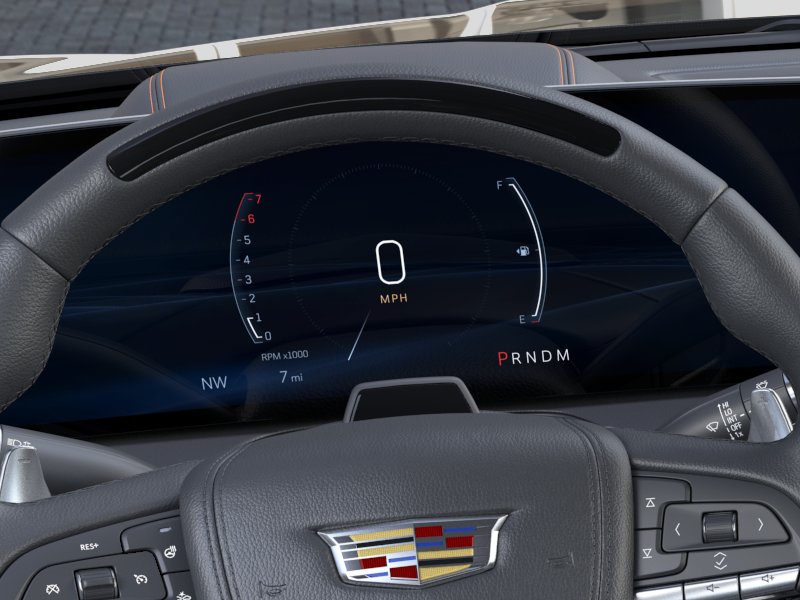 New 2026 Black Raven Cadillac Sport image 42