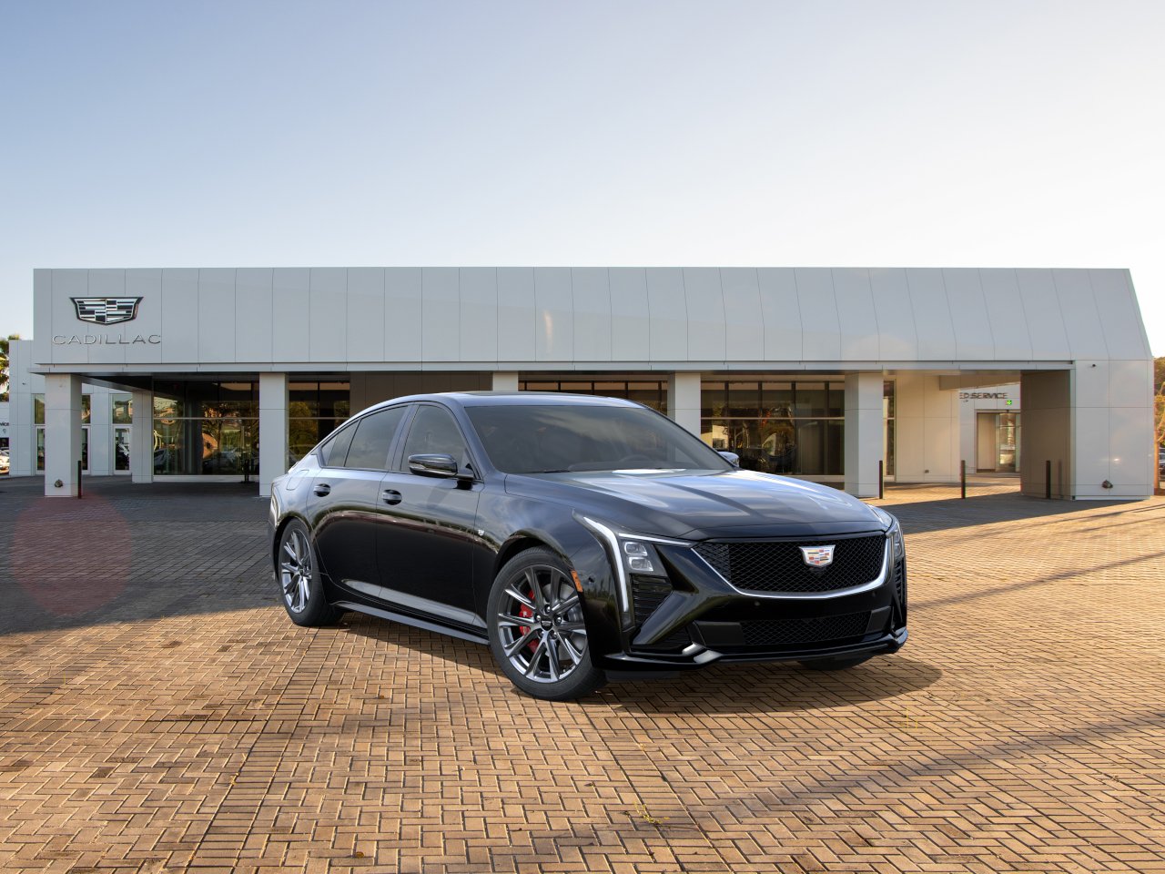New 2026 Black Raven Cadillac Sport image 25