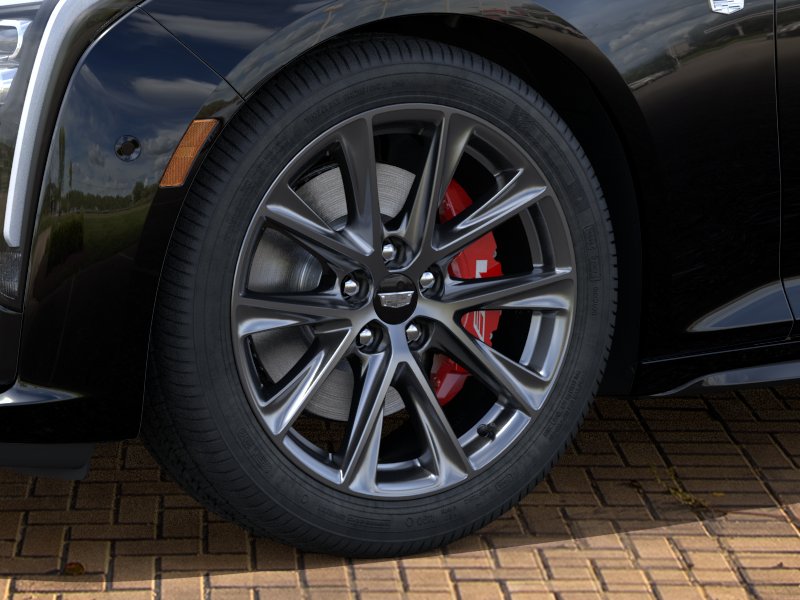 New 2026 Black Raven Cadillac Sport image 33