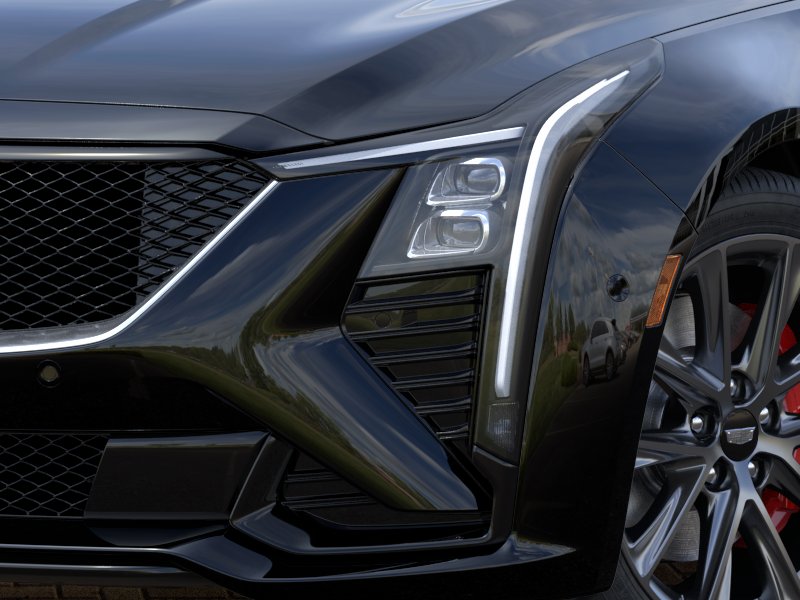 New 2026 Black Raven Cadillac Sport image 34