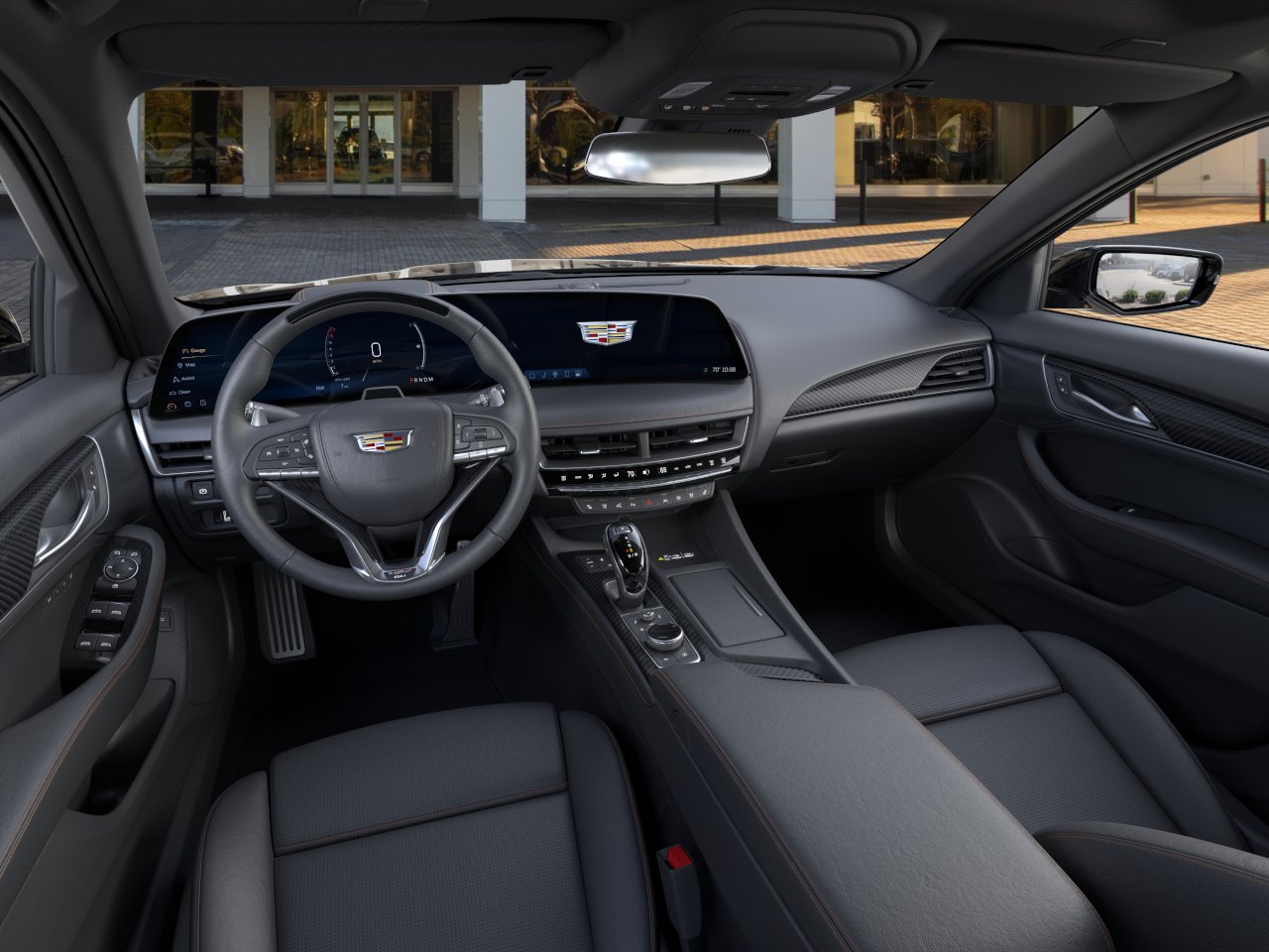 New 2026 Black Raven Cadillac Sport image 39