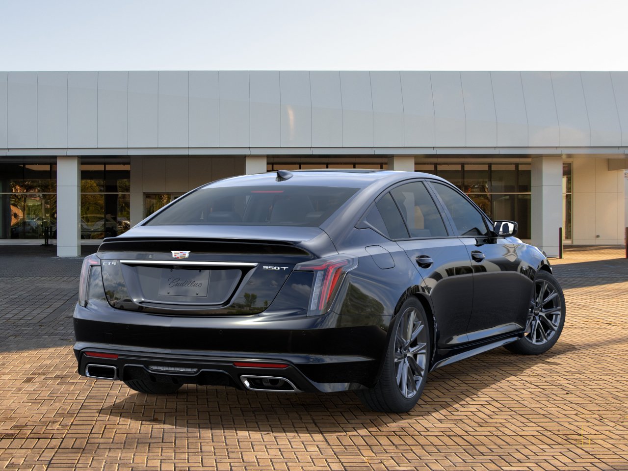 New 2026 Black Raven Cadillac Sport image 28