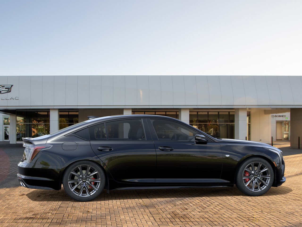 New 2026 Black Raven Cadillac Sport image 29