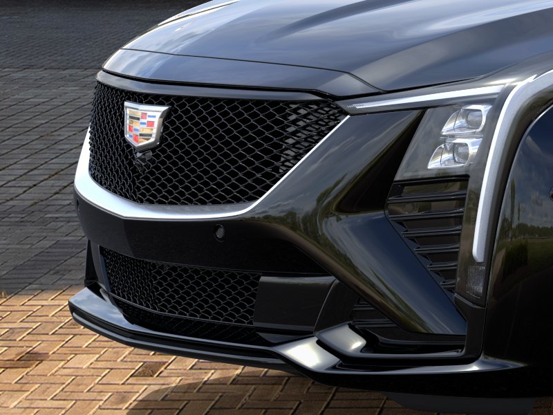 New 2026 Black Raven Cadillac Sport image 37