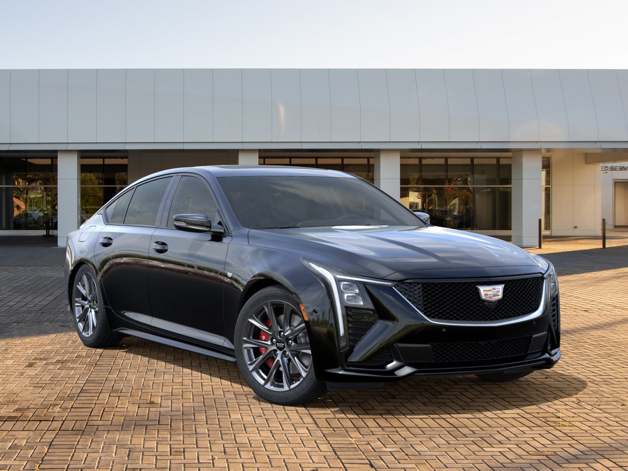 New 2026 Black Raven Cadillac Sport image 31