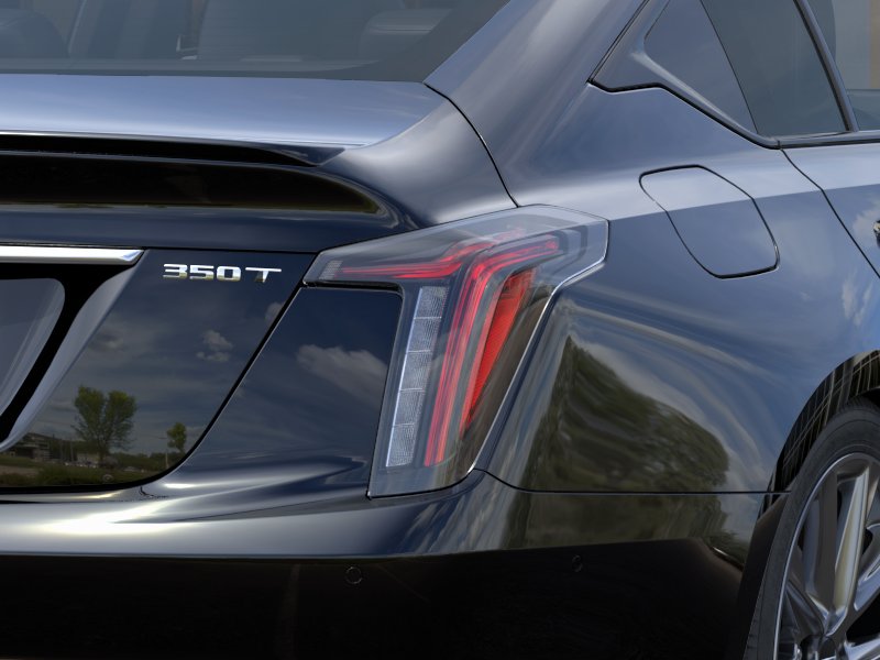 New 2026 Black Raven Cadillac Sport image 35