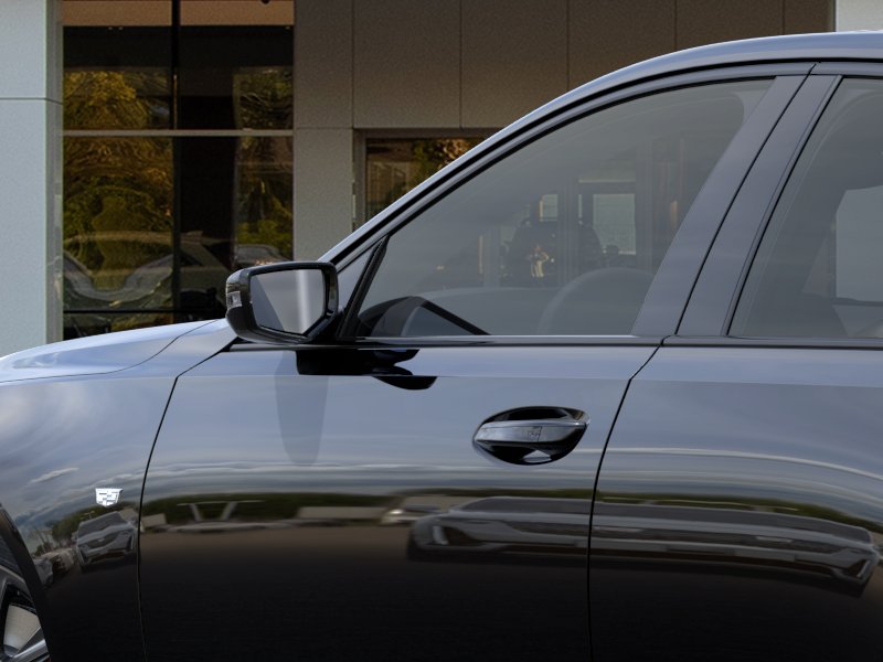 New 2026 Black Raven Cadillac Sport image 36