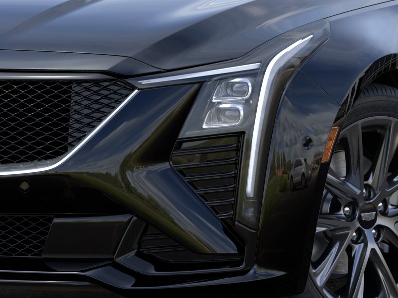 2026 Cadillac CT5 Sport - Photo 11