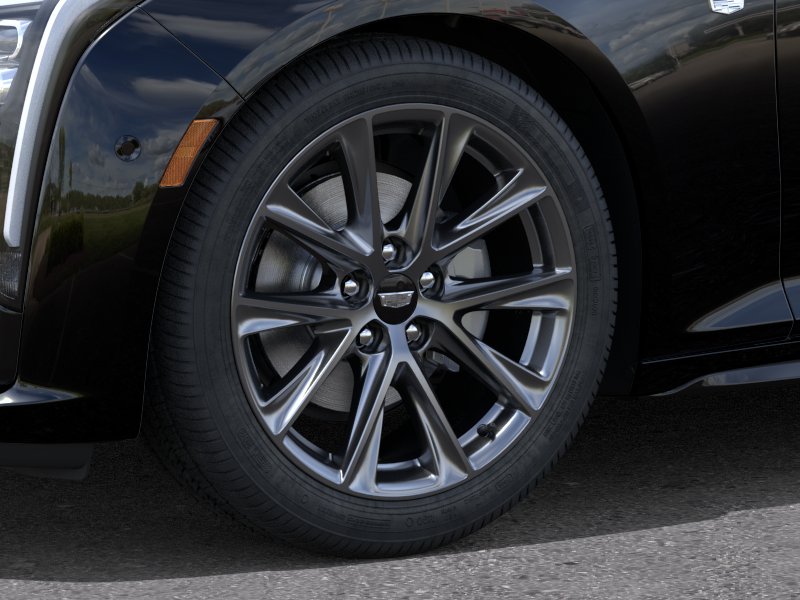 2026 Cadillac CT5 Sport - Photo 10