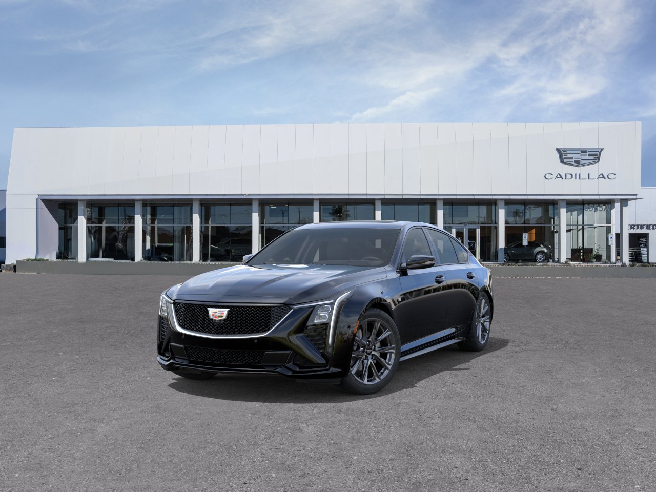 2026 Cadillac CT5 Sport - Photo 9