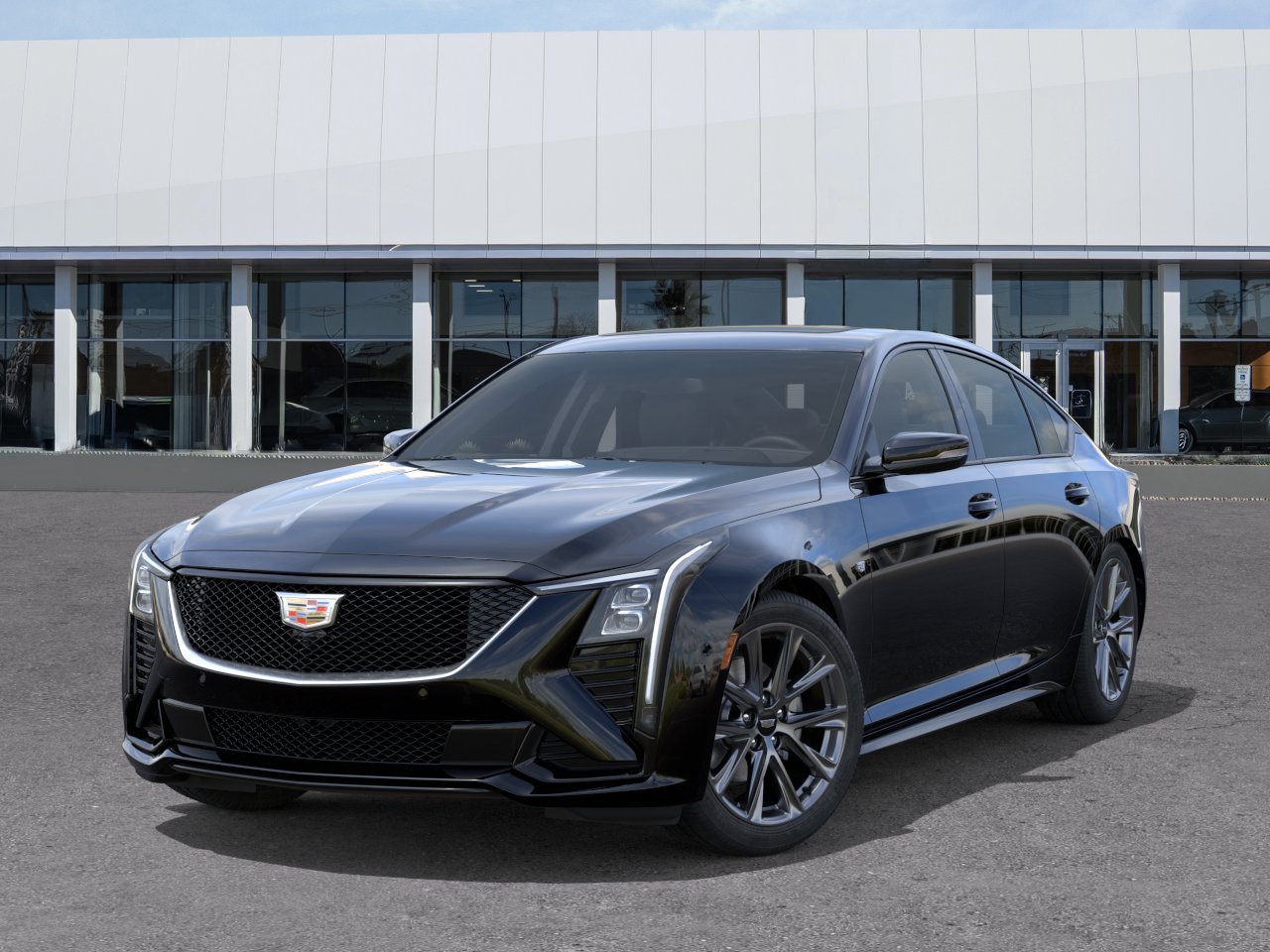 2026 Cadillac CT5 Sport - Photo 7