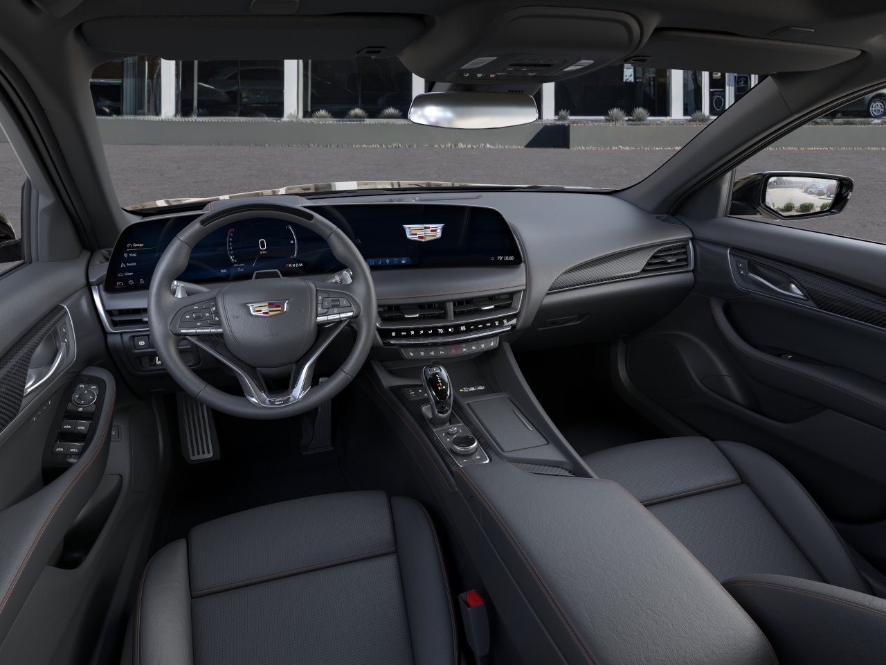 2026 Cadillac CT5 Sport - Photo 16
