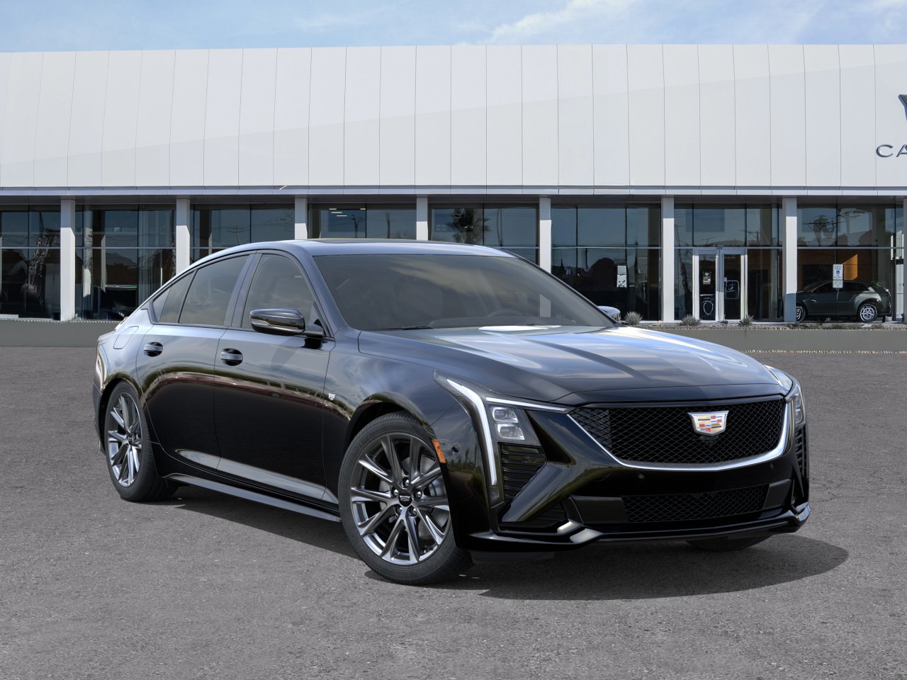 2026 Cadillac CT5 Sport - Photo 8