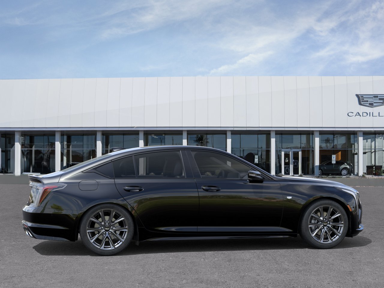 2026 Cadillac CT5 Sport - Photo 6