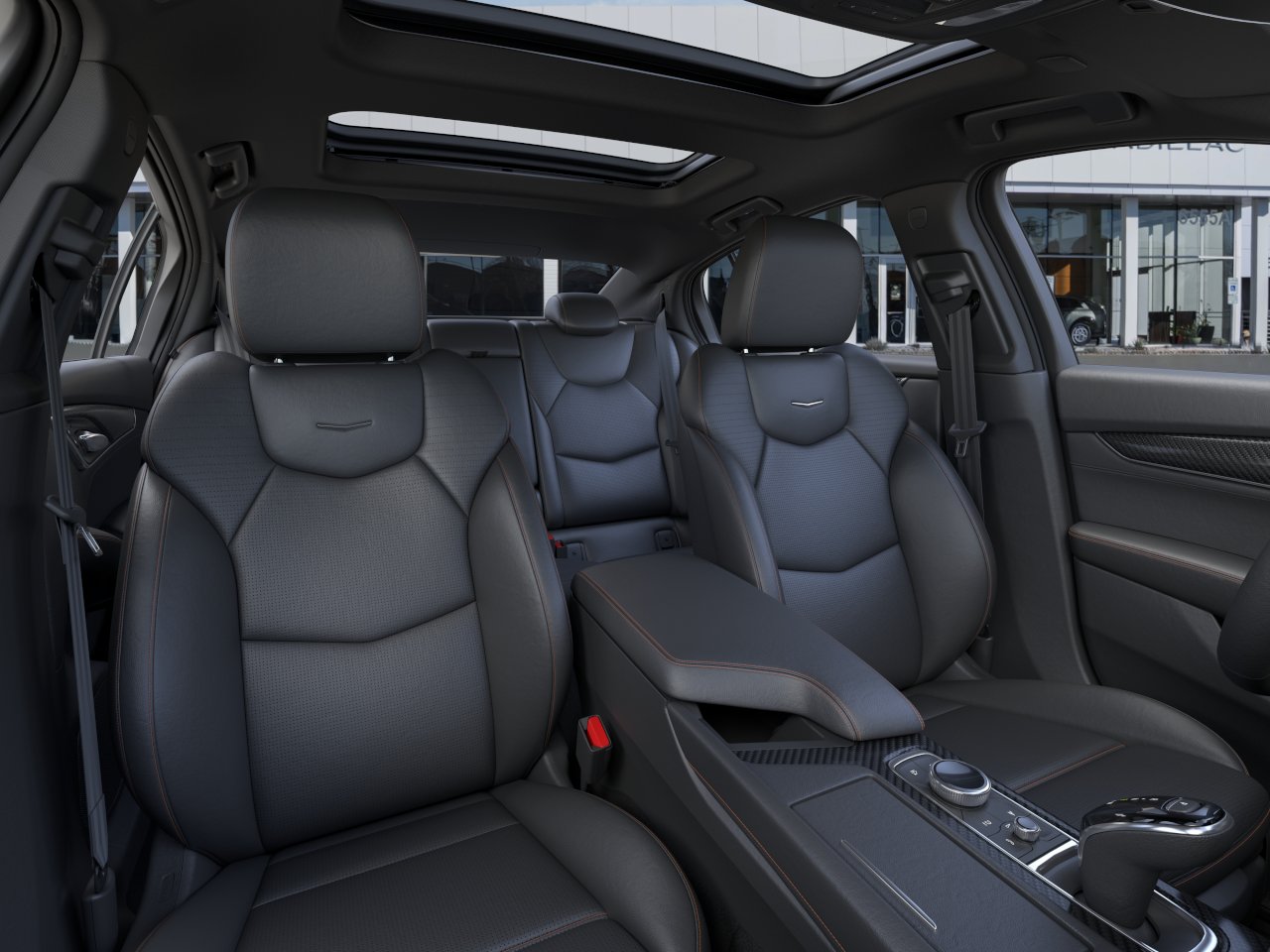 2026 Cadillac CT5 Sport - Photo 17