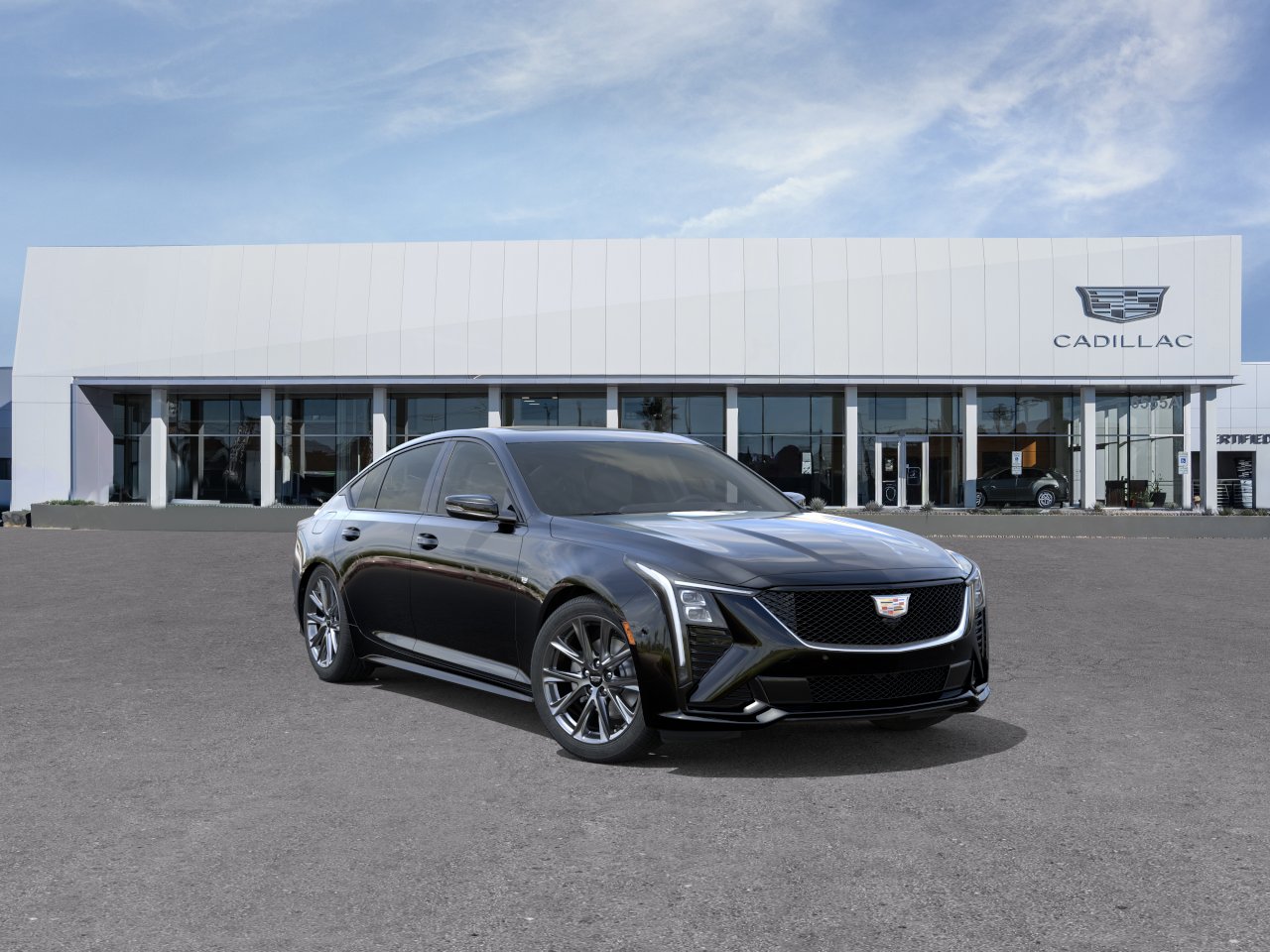 2026 Cadillac CT5 Sport's photo