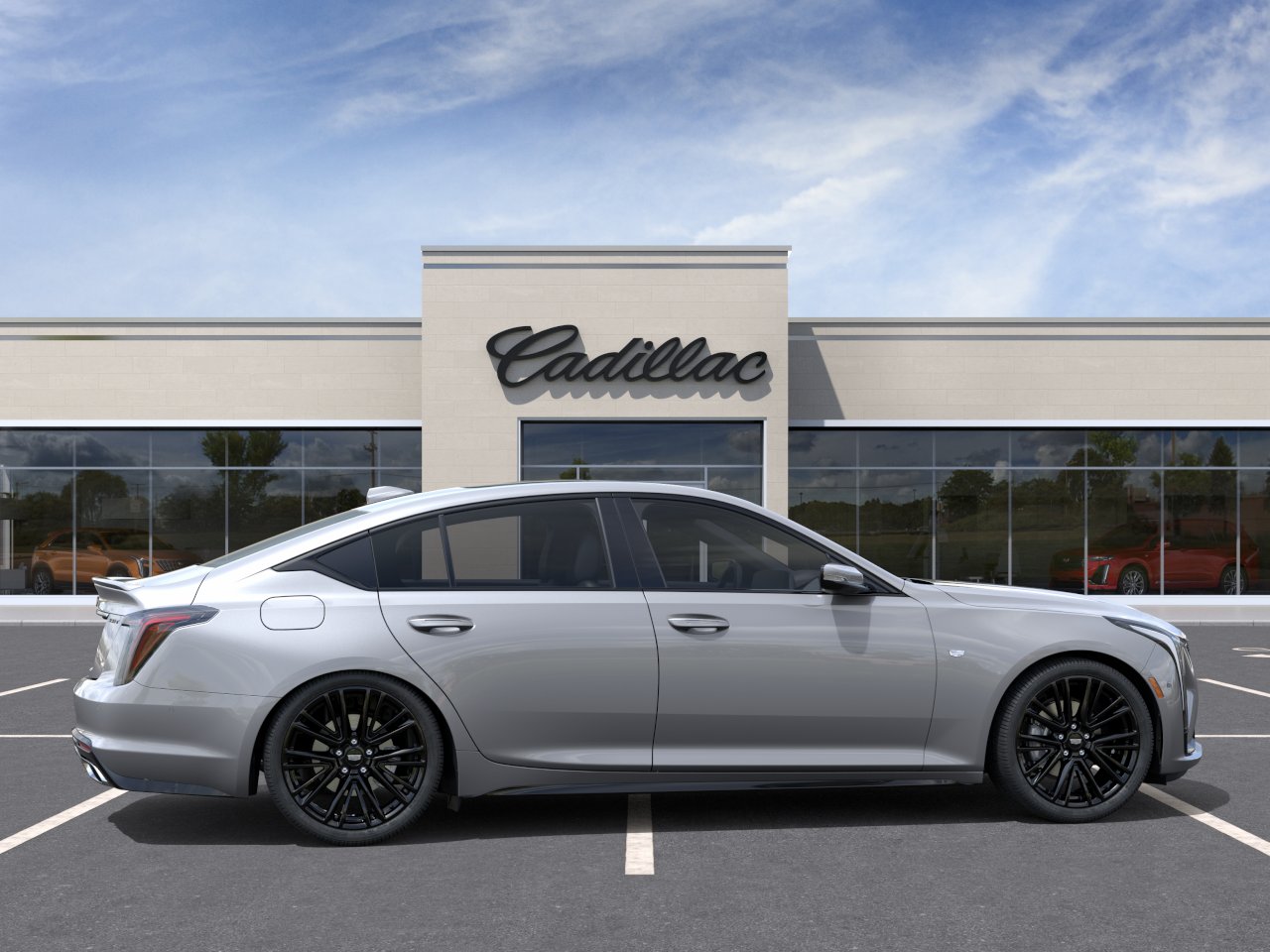 2026 Cadillac CT5 Sport - Photo 29
