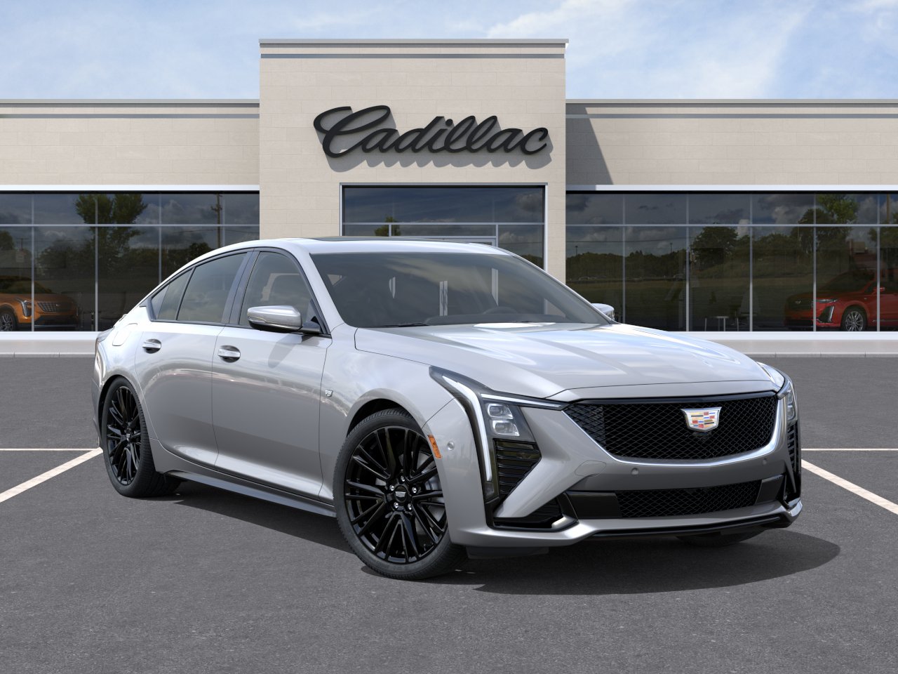2026 Cadillac CT5 Sport - Photo 31