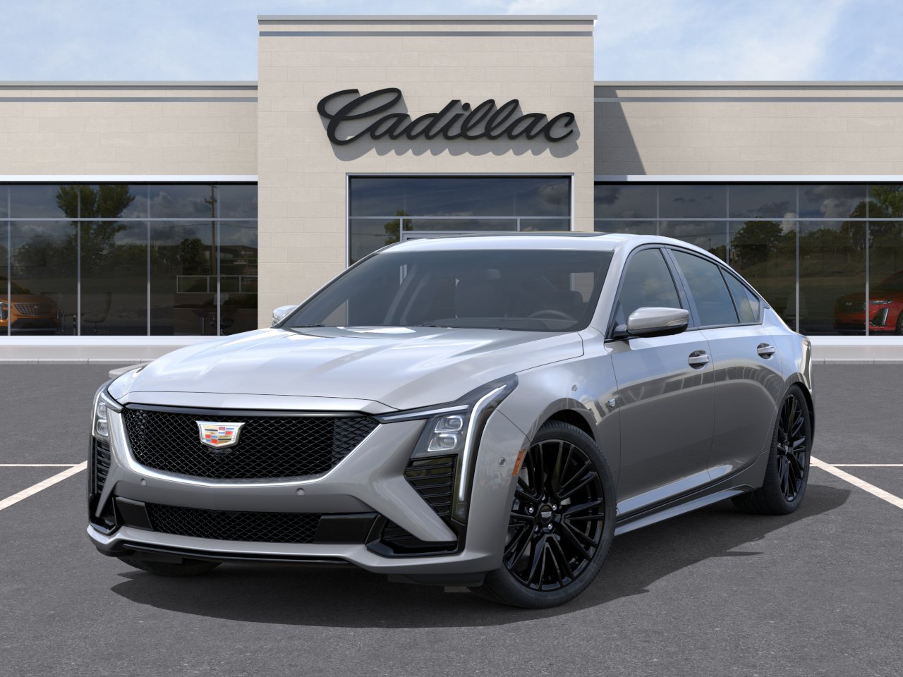2026 Cadillac CT5 Sport - Photo 30