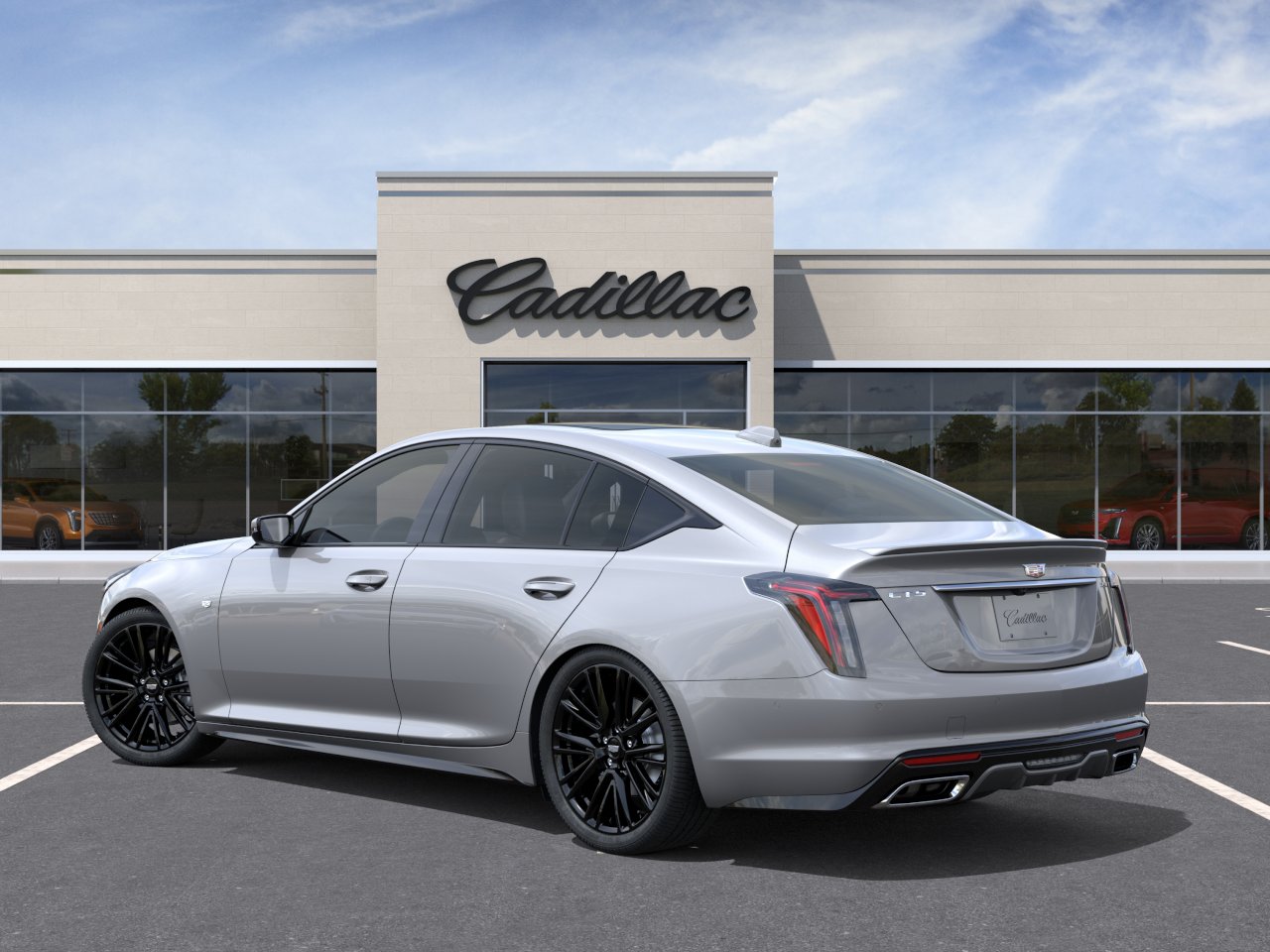 2026 Cadillac CT5 Sport - Photo 27