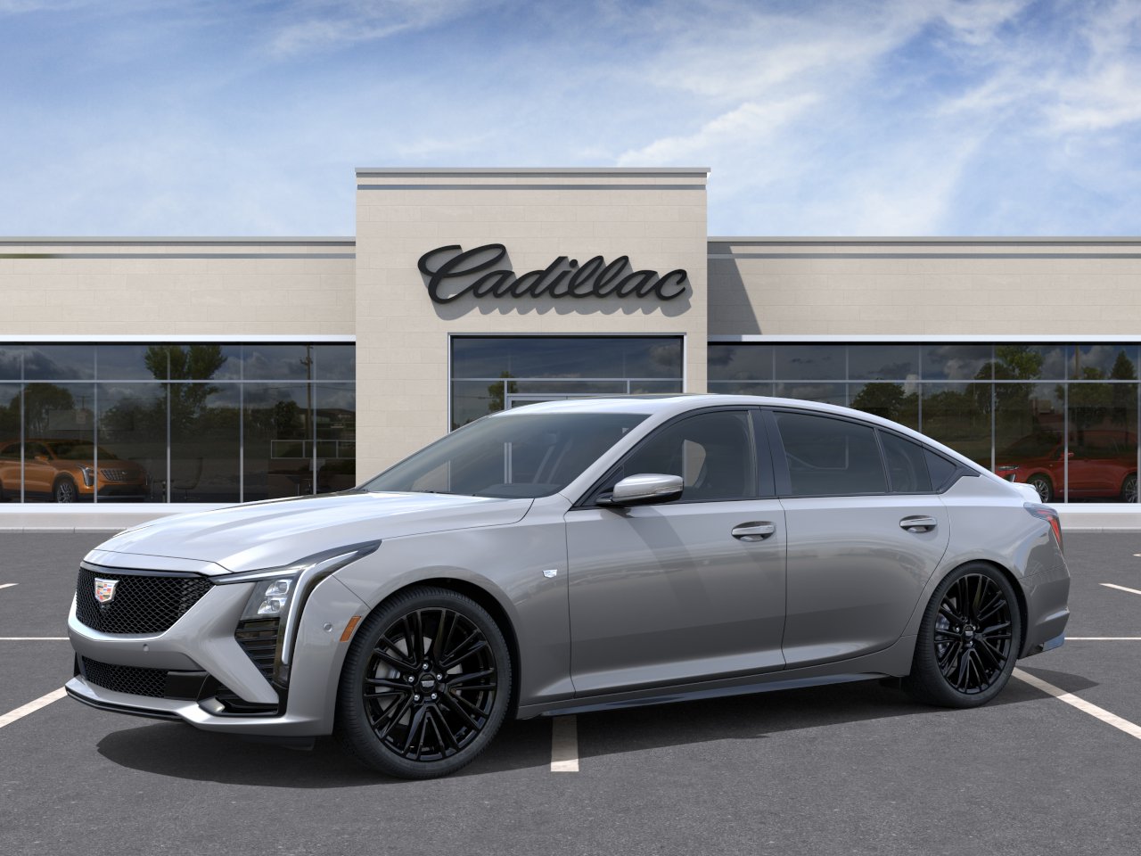 2026 Cadillac CT5 Sport - Photo 26