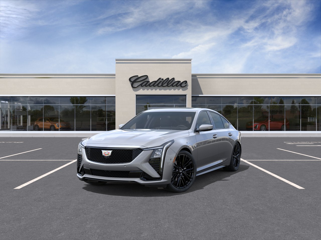 2026 Cadillac CT5 Sport - Photo 32