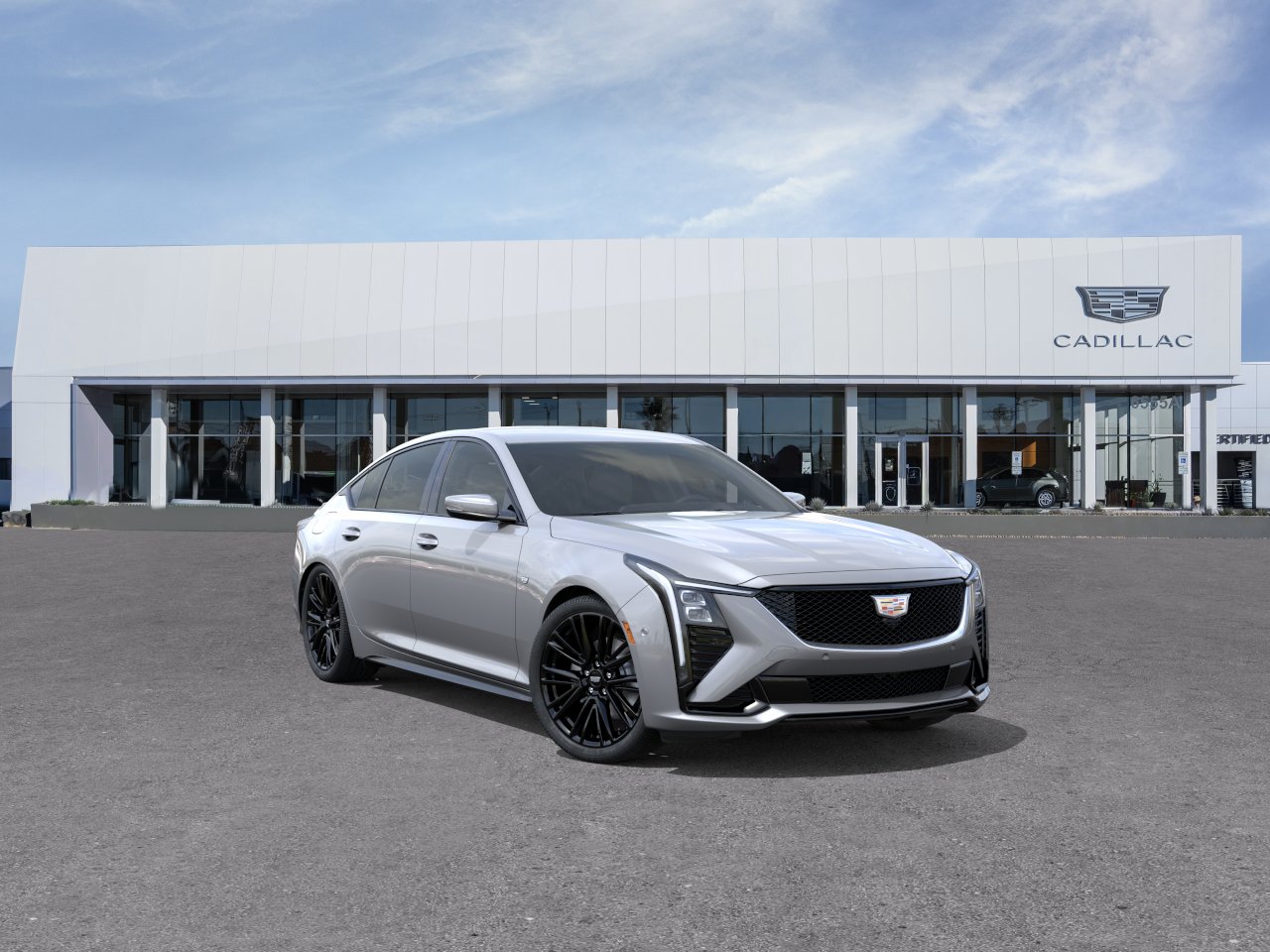 2026 Cadillac CT5 Sport