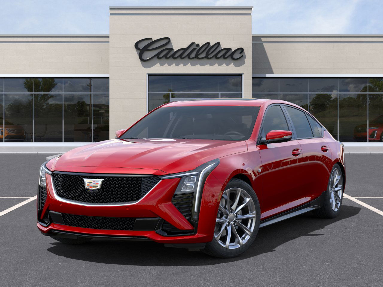 2025 Cadillac CT5 Sport - Photo 6
