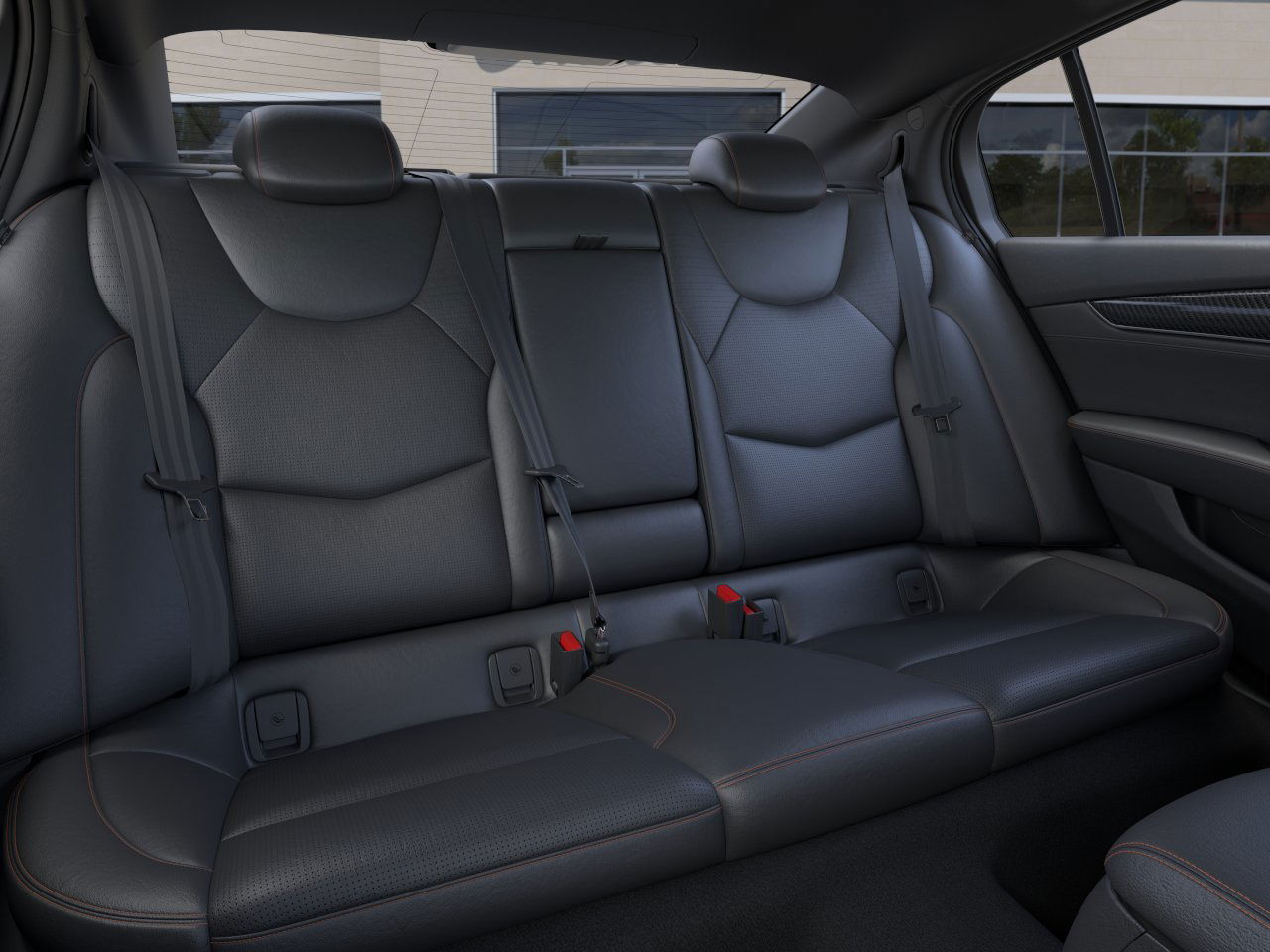 2025 Cadillac CT5 Sport - Photo 17