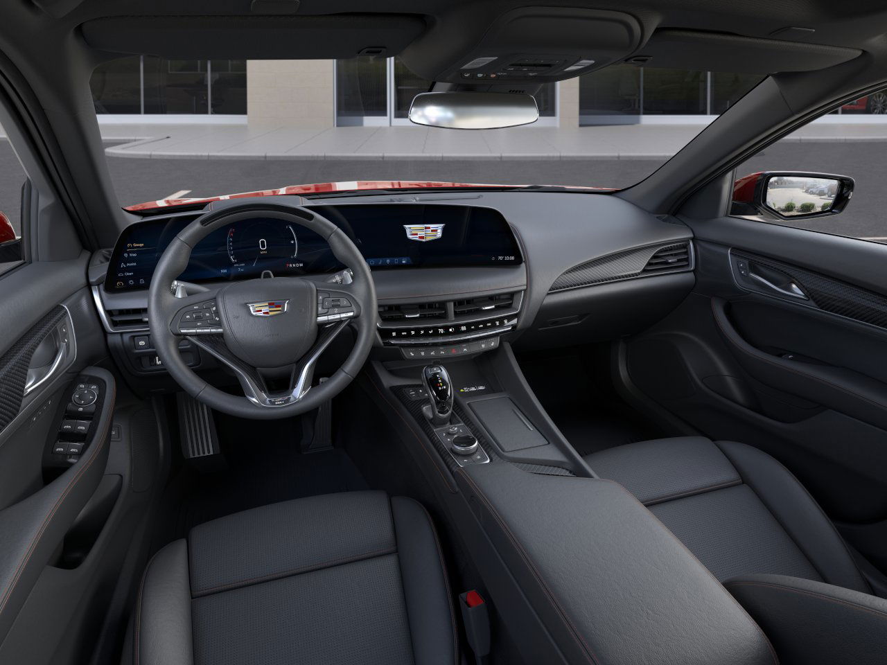 2025 Cadillac CT5 Sport photo 3
