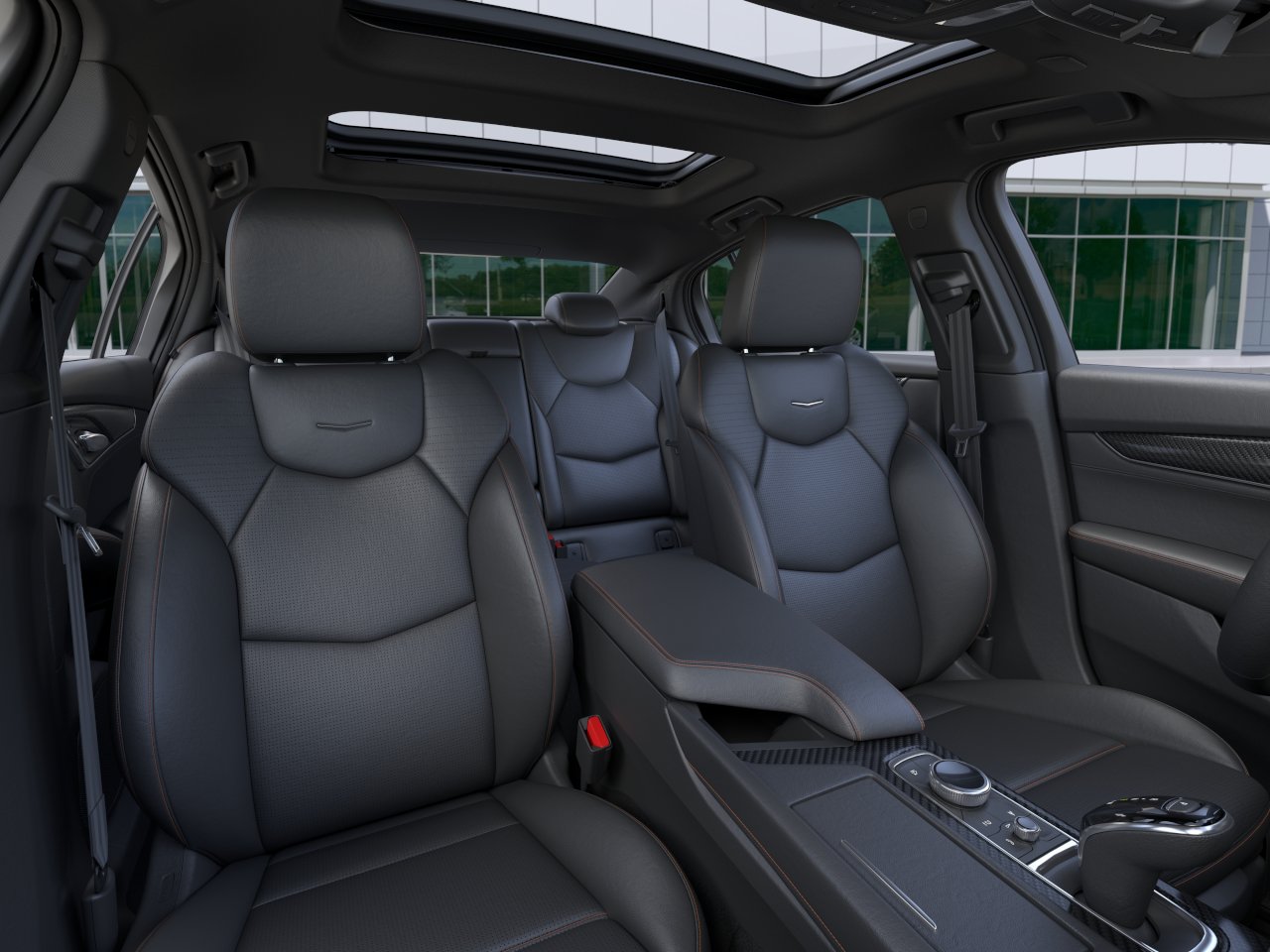 2026 Cadillac CT5 Sport - Photo 40