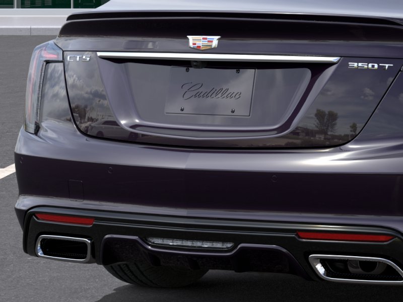 2026 Cadillac CT5 Sport - Photo 38