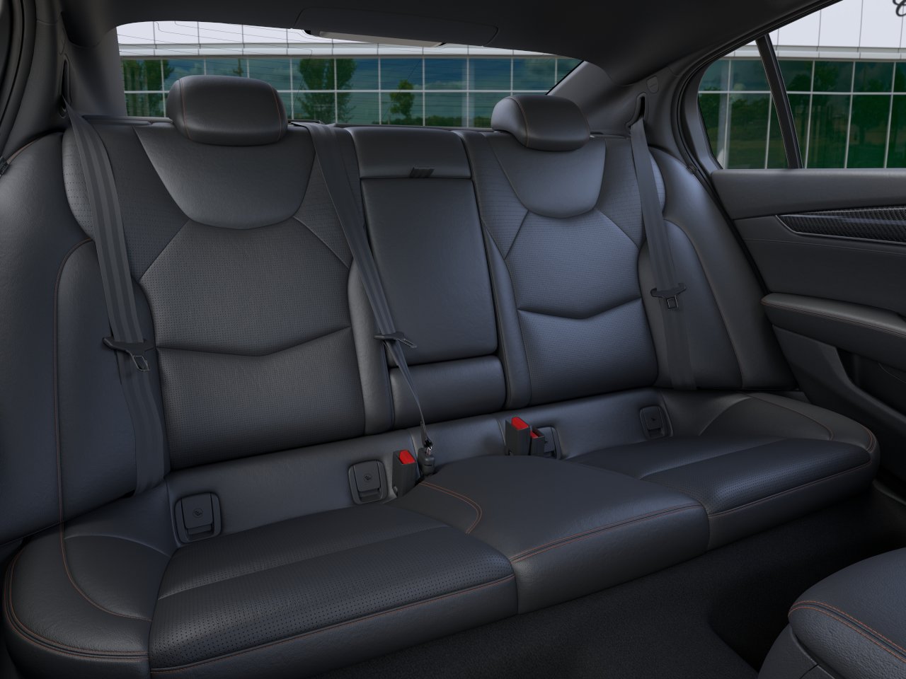 2026 Cadillac CT5 Sport - Photo 41