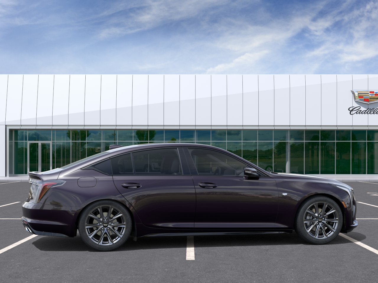 2026 Cadillac CT5 Sport - Photo 29