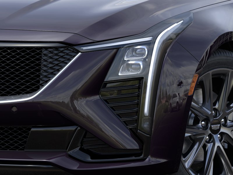 2026 Cadillac CT5 Sport - Photo 34