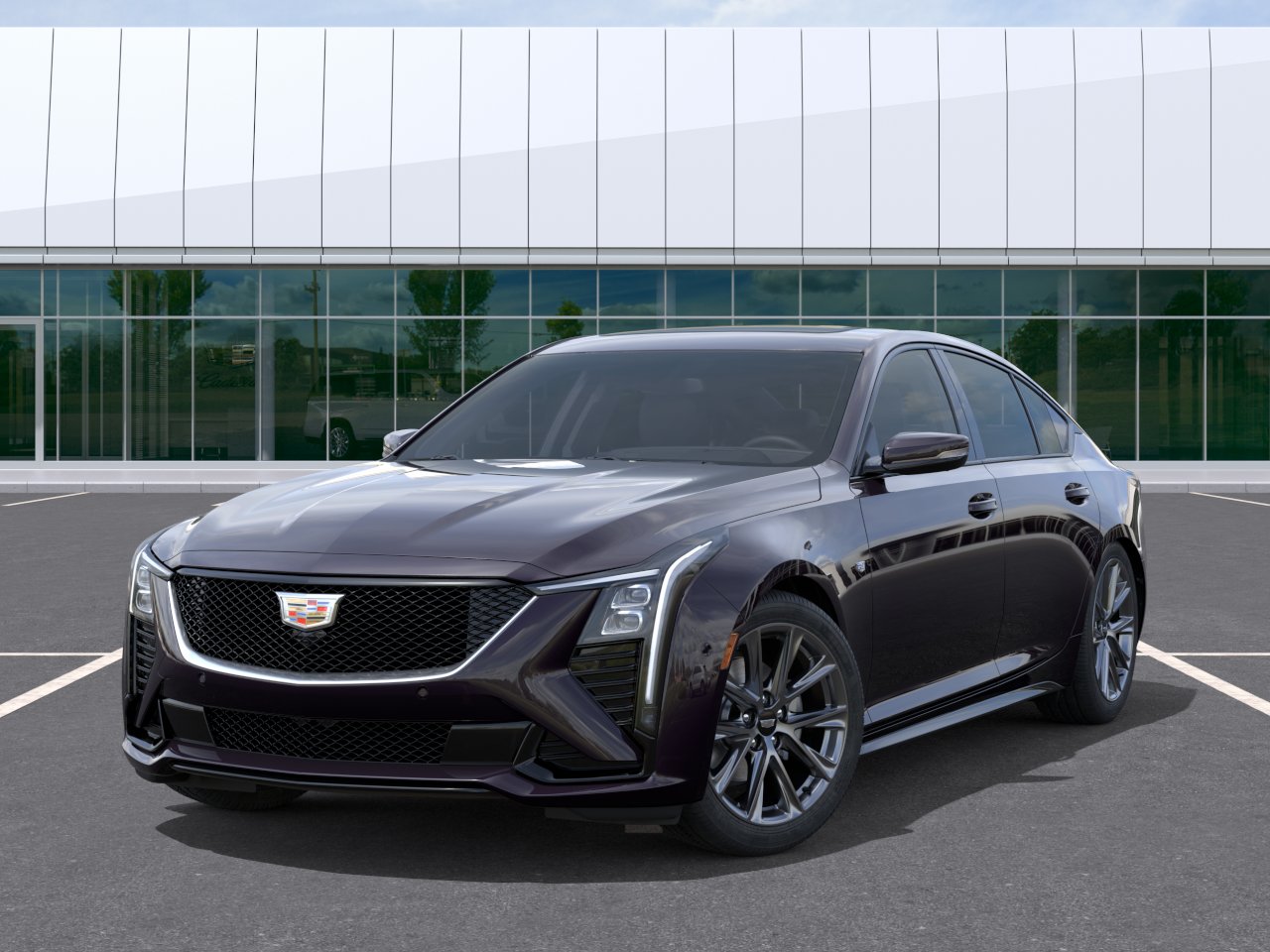 2026 Cadillac CT5 Sport - Photo 30