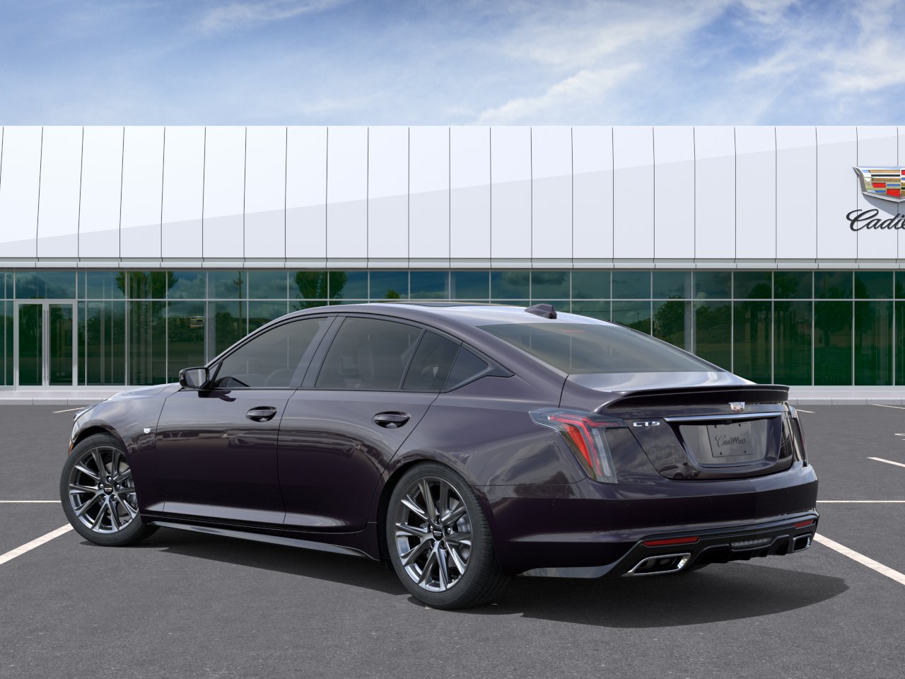 2026 Cadillac CT5 Sport - Photo 27