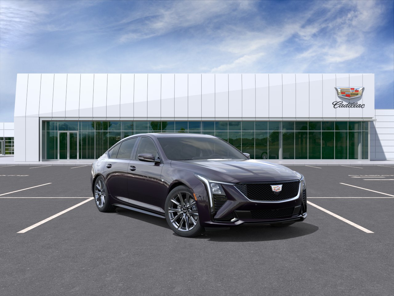 2026 Cadillac CT5 Sport - Photo 25