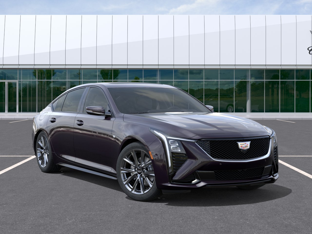 2026 Cadillac CT5 Sport - Photo 31