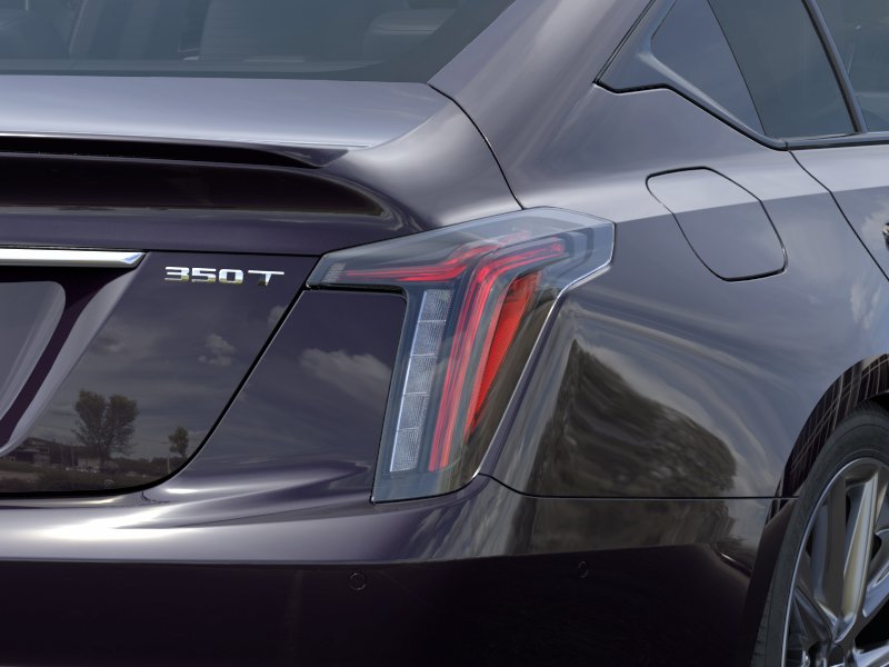 2026 Cadillac CT5 Sport - Photo 35