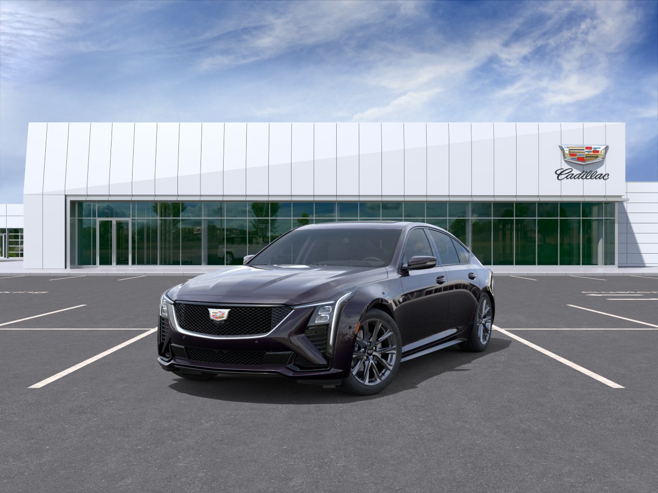 2026 Cadillac CT5 Sport - Photo 32