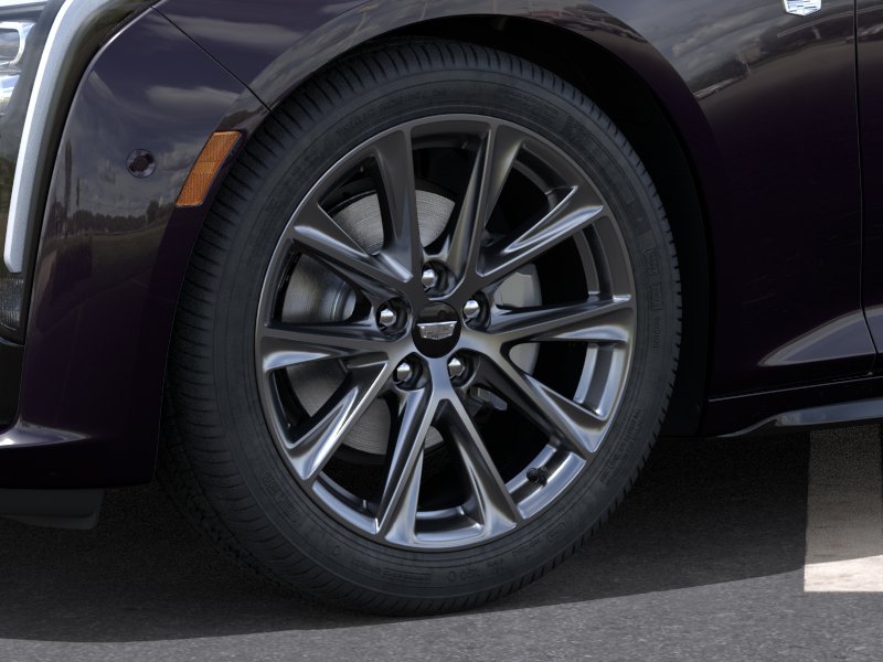 2026 Cadillac CT5 Sport - Photo 33