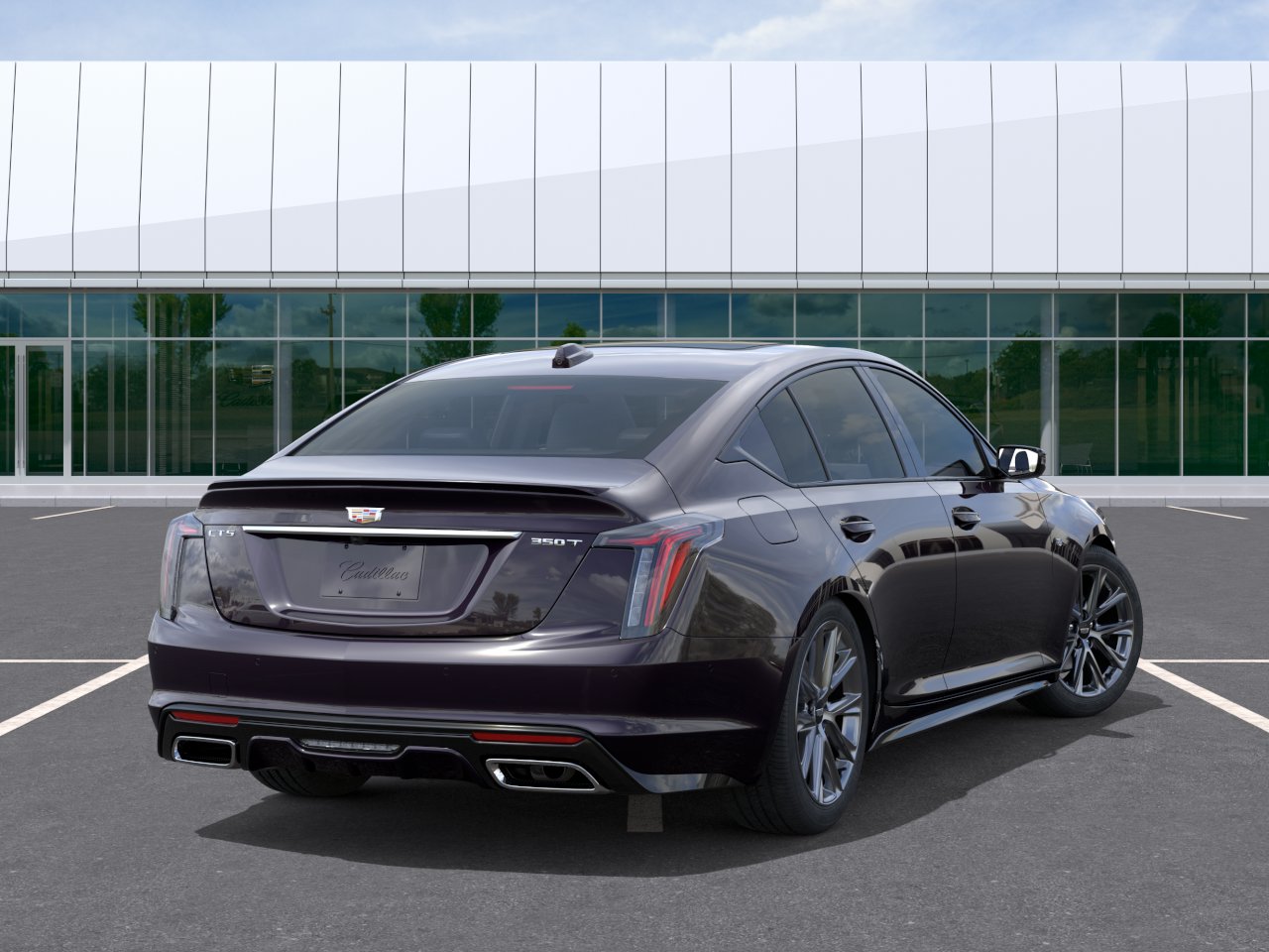 2026 Cadillac CT5 Sport - Photo 28